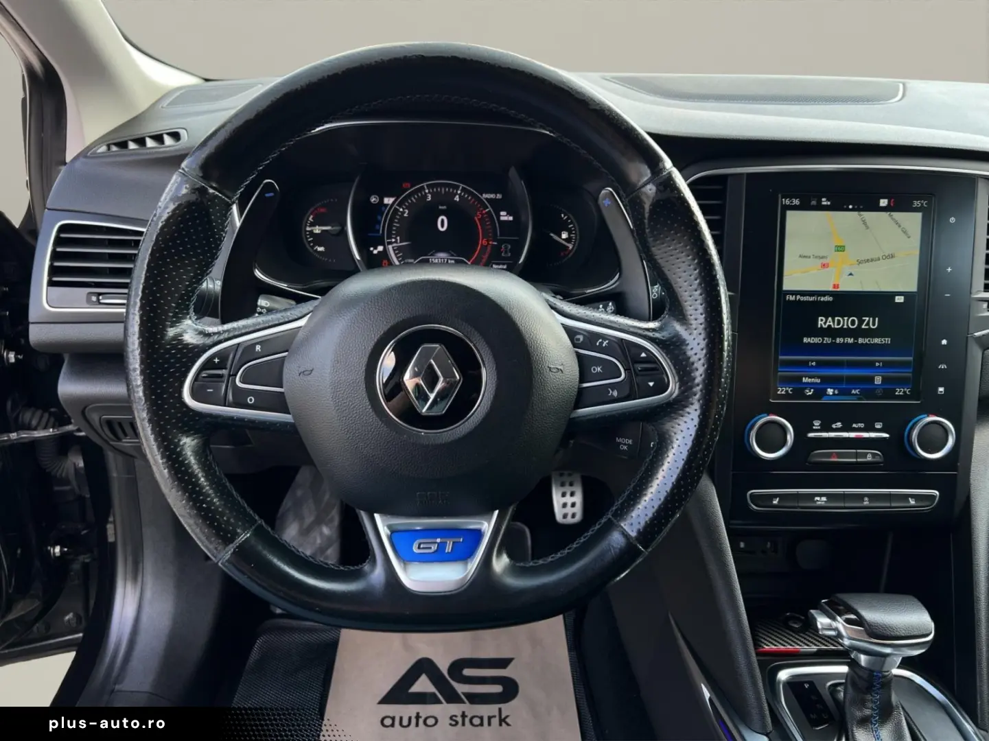 Renault Megane ENERGY dCi 165 EDC GT