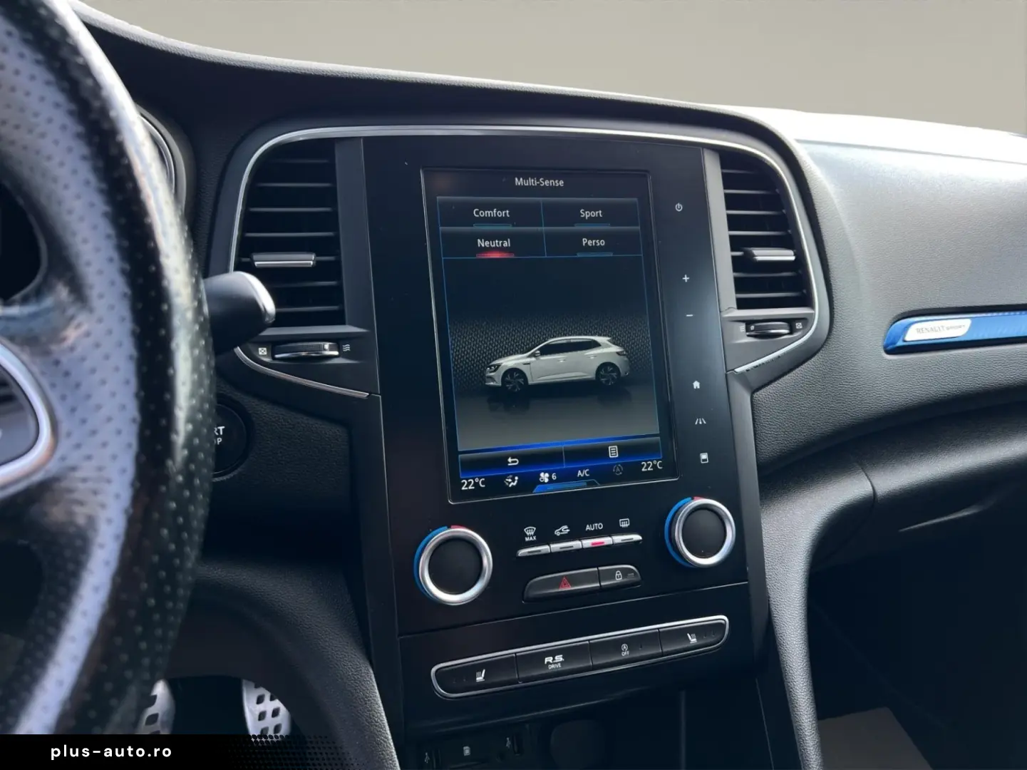 Renault Megane ENERGY dCi 165 EDC GT