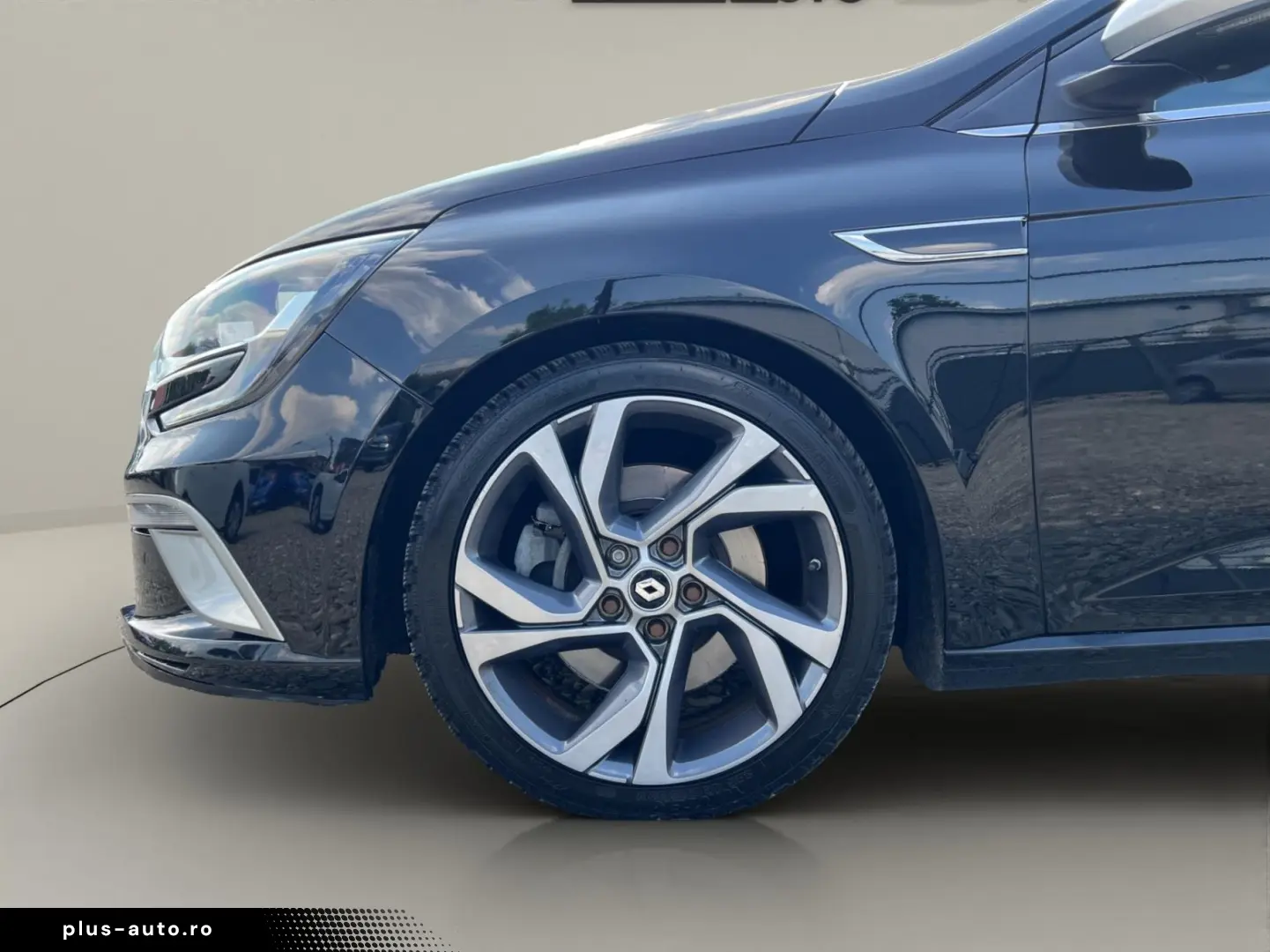 Renault Megane ENERGY dCi 165 EDC GT