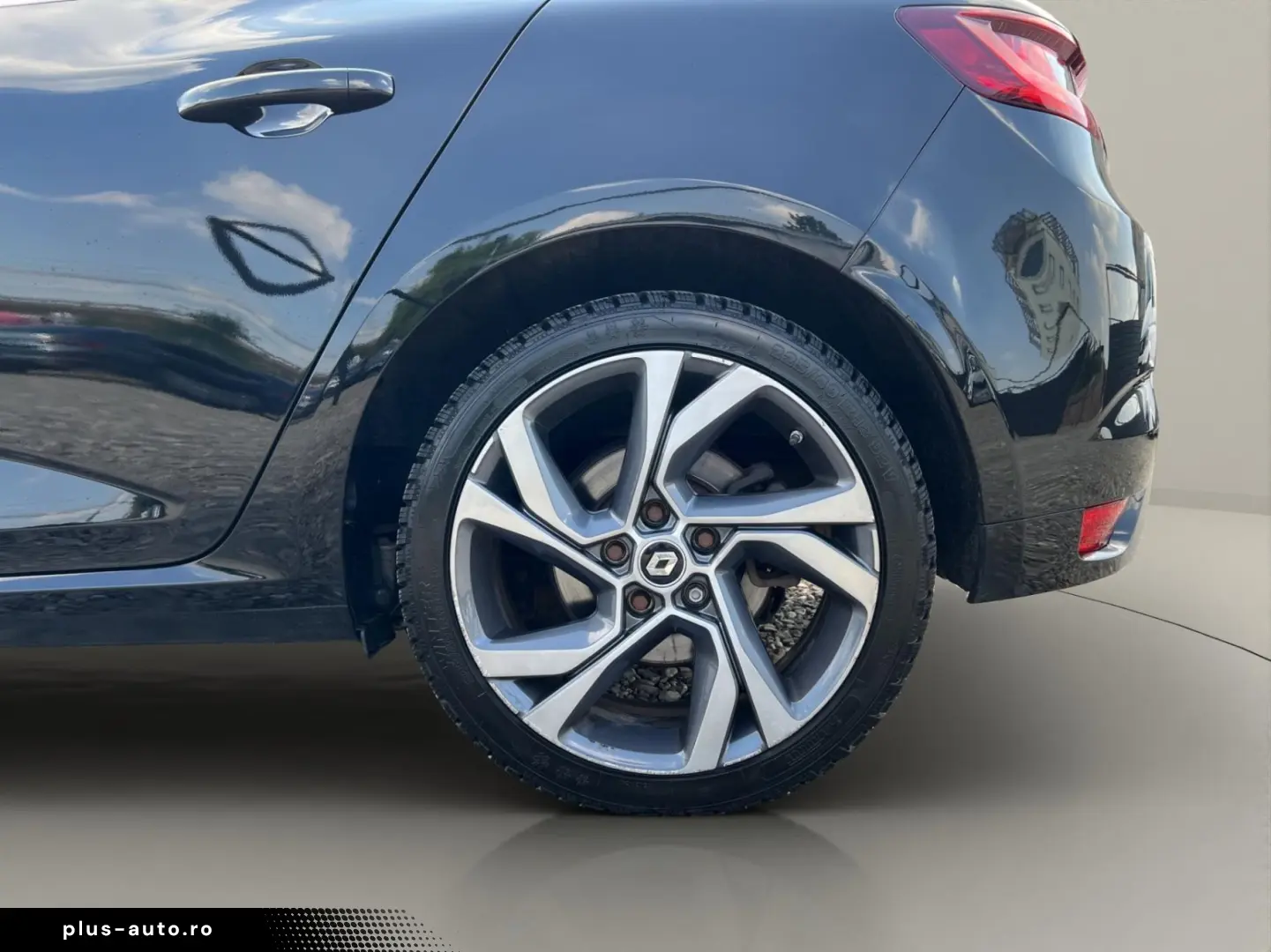 Renault Megane ENERGY dCi 165 EDC GT