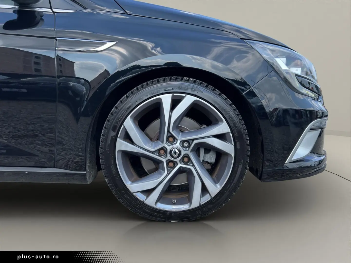 Renault Megane ENERGY dCi 165 EDC GT