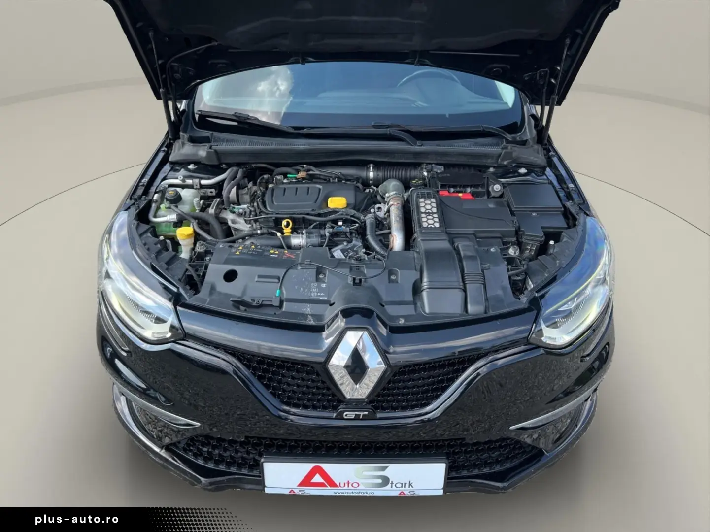 Renault Megane ENERGY dCi 165 EDC GT