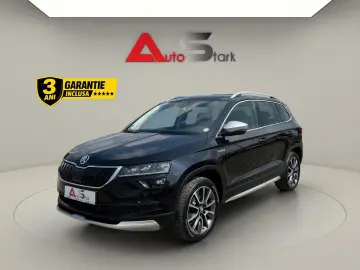 Skoda Karoq 2.0 TDI SCR 4x4 DSG Scout