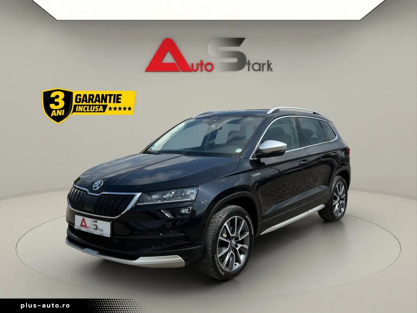 Skoda Karoq 2.0 TDI SCR 4x4 DSG Scout