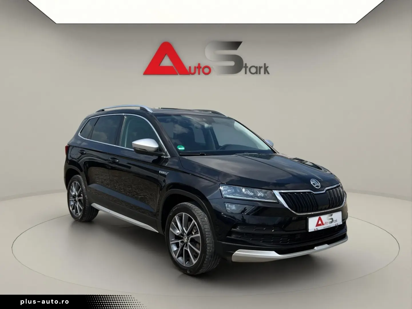 Skoda Karoq 2.0 TDI SCR 4x4 DSG Scout