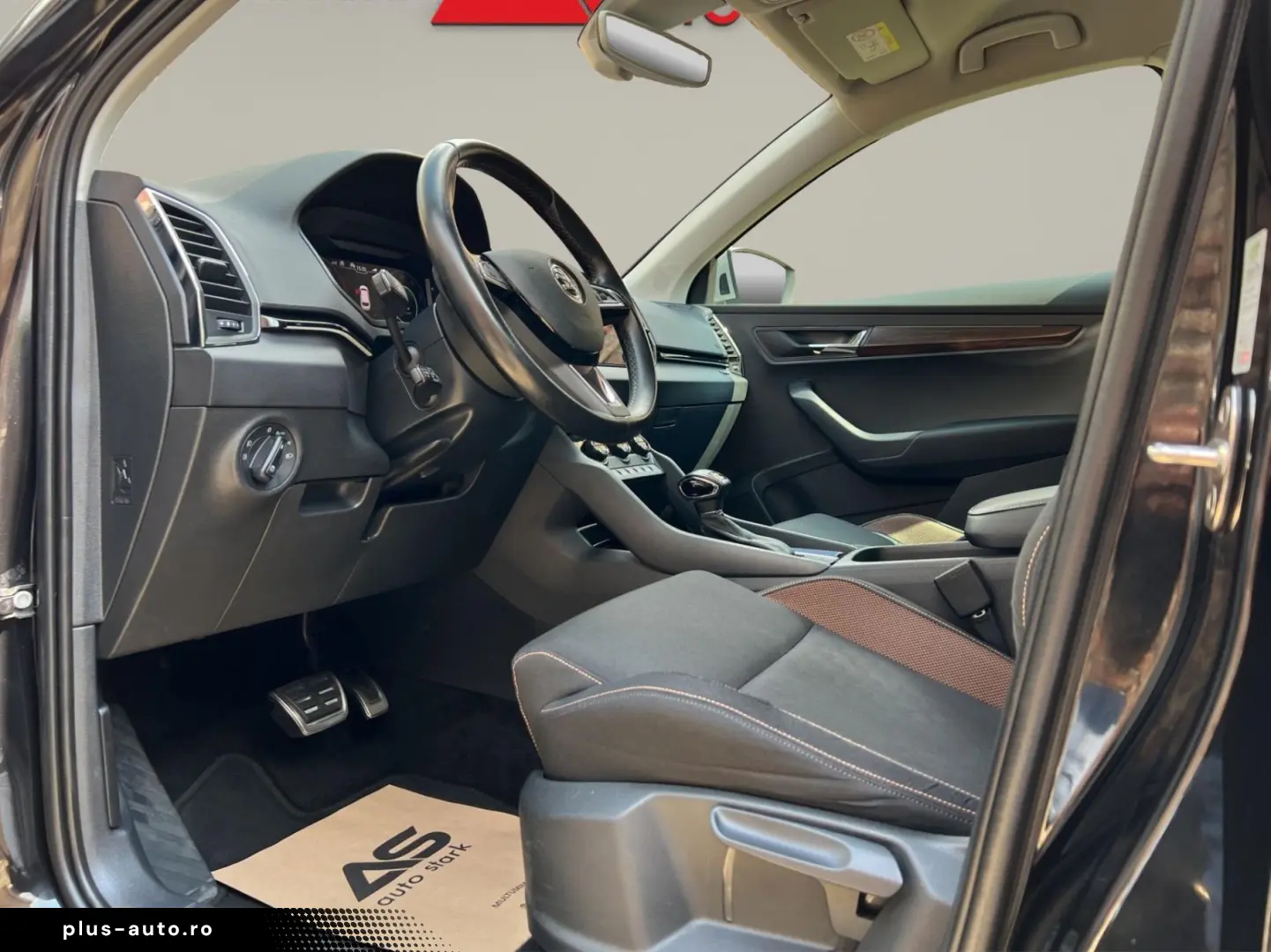 Skoda Karoq 2.0 TDI SCR 4x4 DSG Scout