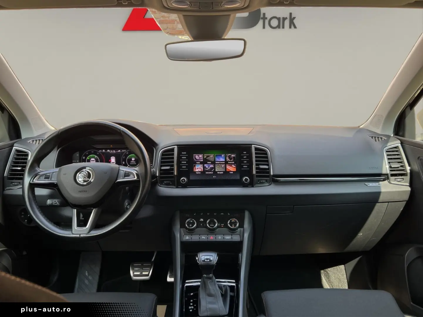 Skoda Karoq 2.0 TDI SCR 4x4 DSG Scout