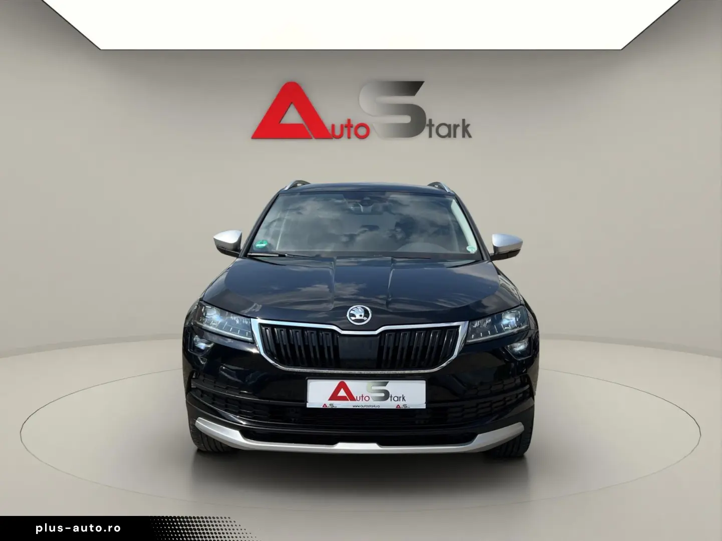 Skoda Karoq 2.0 TDI SCR 4x4 DSG Scout