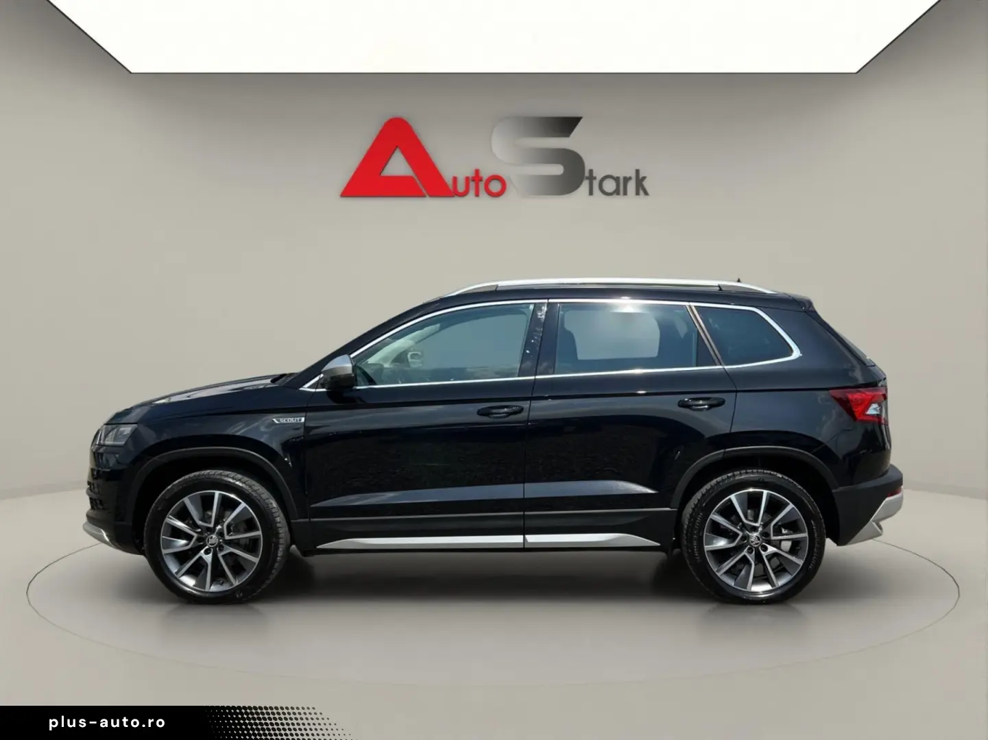 Skoda Karoq 2.0 TDI SCR 4x4 DSG Scout