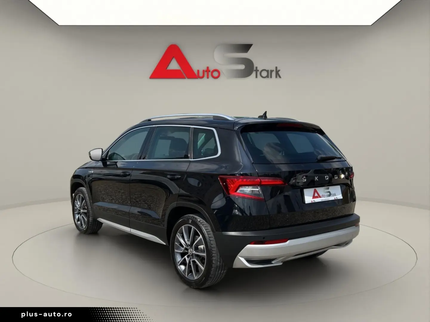 Skoda Karoq 2.0 TDI SCR 4x4 DSG Scout