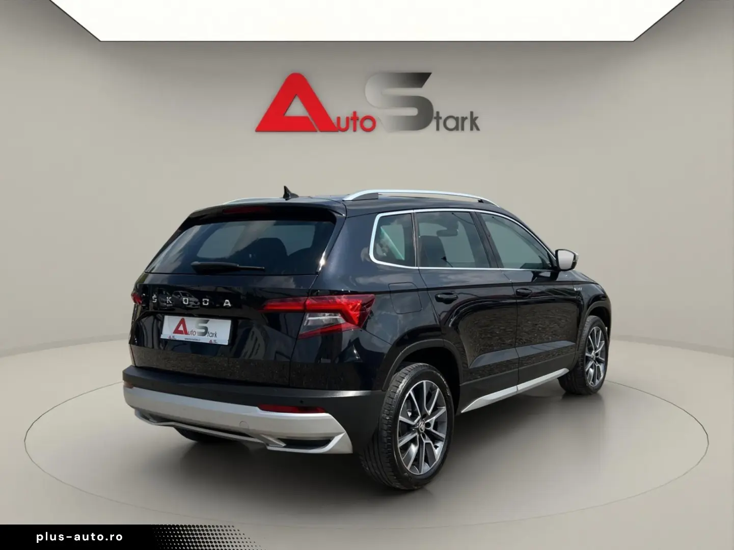 Skoda Karoq 2.0 TDI SCR 4x4 DSG Scout