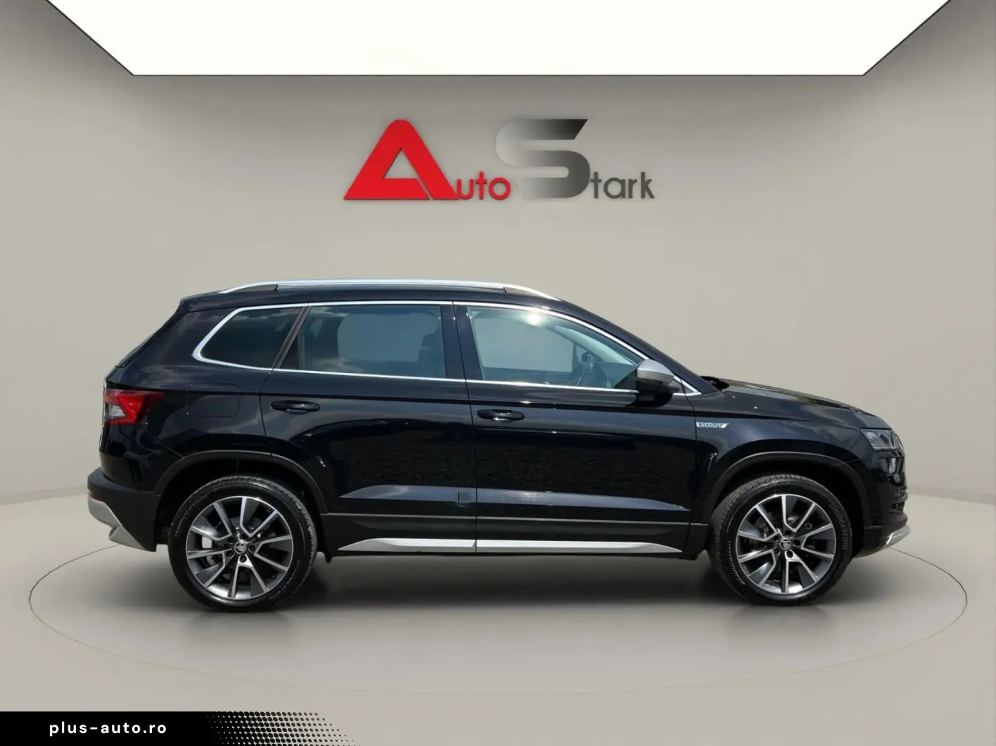 Skoda Karoq 2.0 TDI SCR 4x4 DSG Scout