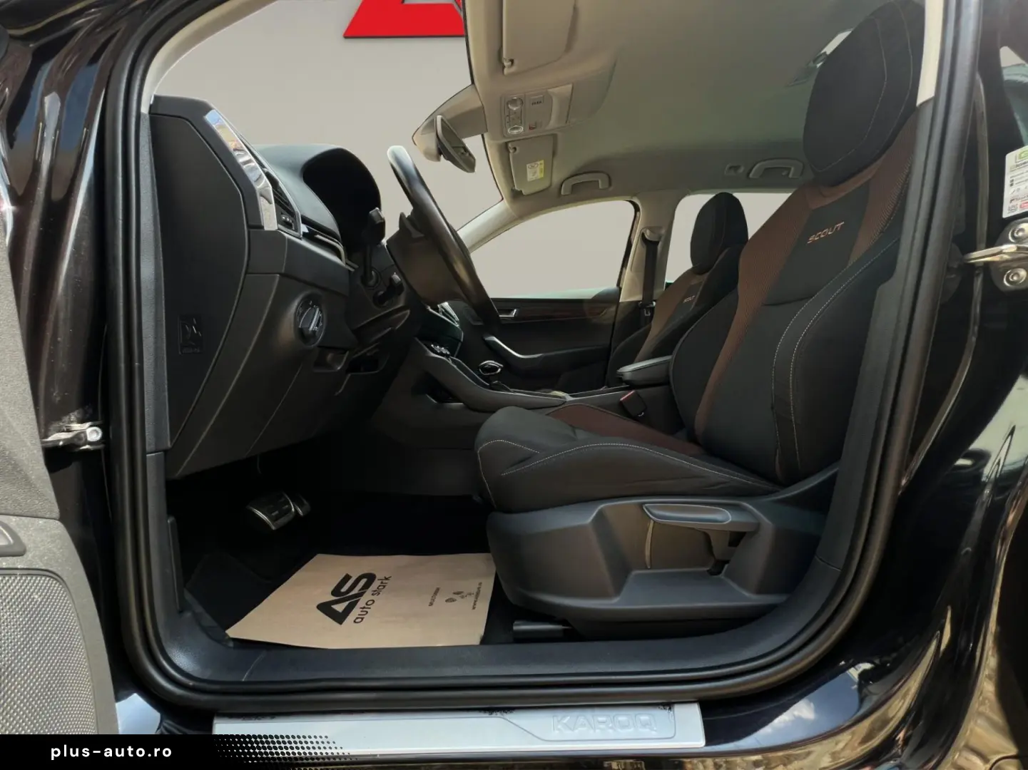 Skoda Karoq 2.0 TDI SCR 4x4 DSG Scout