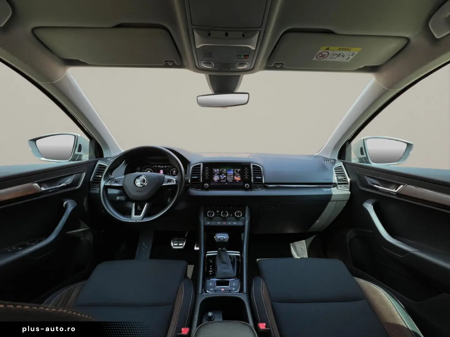 Skoda Karoq 2.0 TDI SCR 4x4 DSG Scout