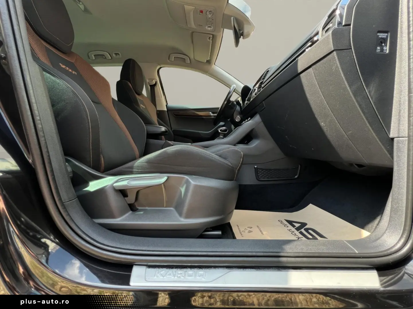 Skoda Karoq 2.0 TDI SCR 4x4 DSG Scout