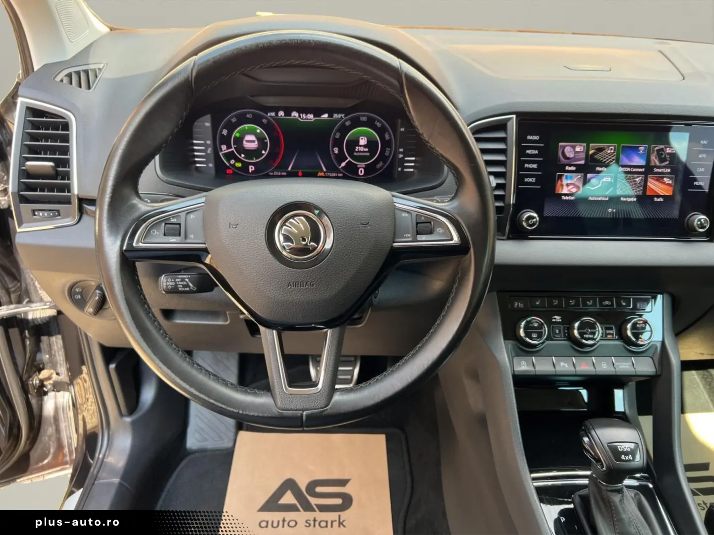 Skoda Karoq 2.0 TDI SCR 4x4 DSG Scout