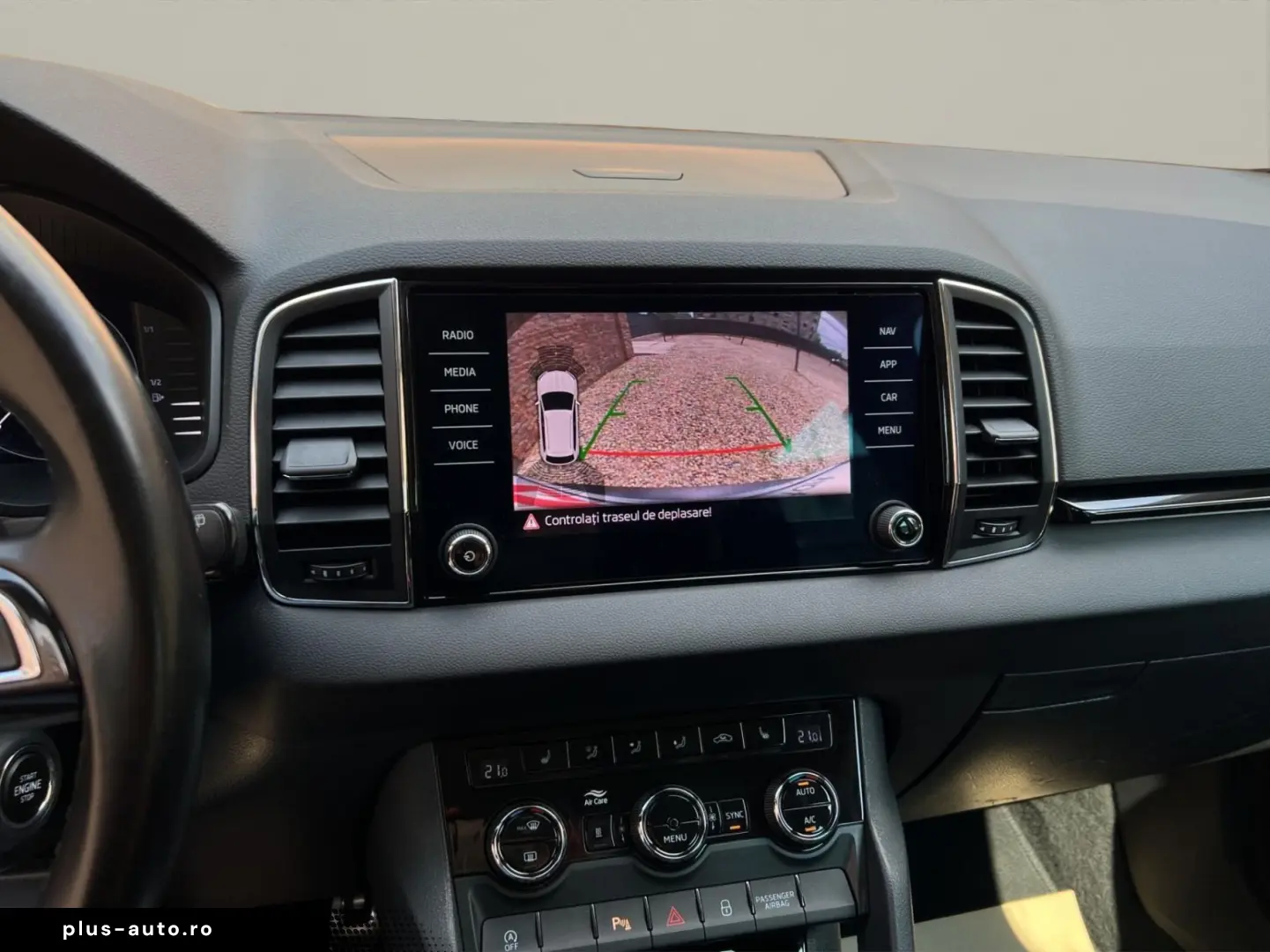 Skoda Karoq 2.0 TDI SCR 4x4 DSG Scout