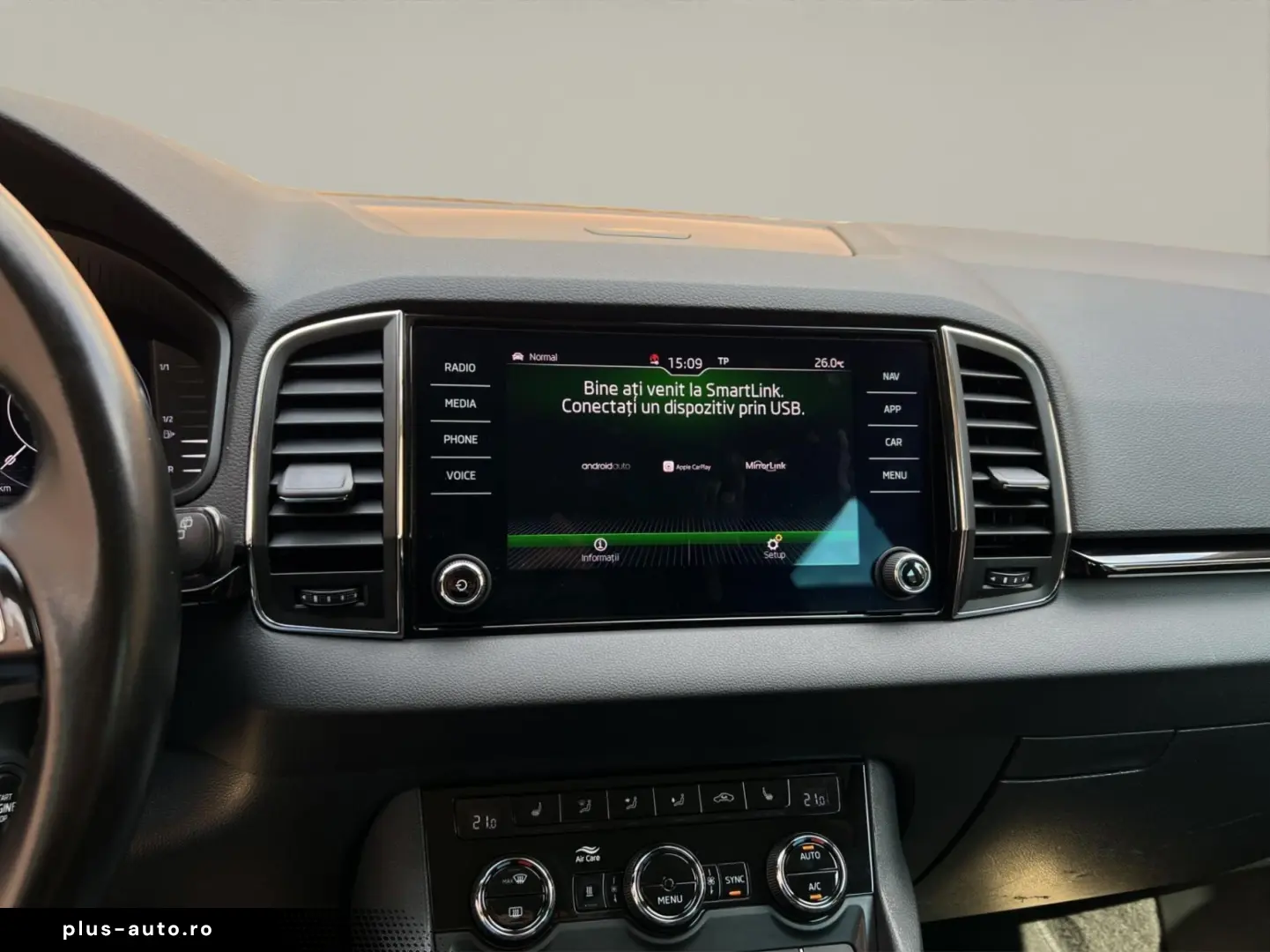 Skoda Karoq 2.0 TDI SCR 4x4 DSG Scout