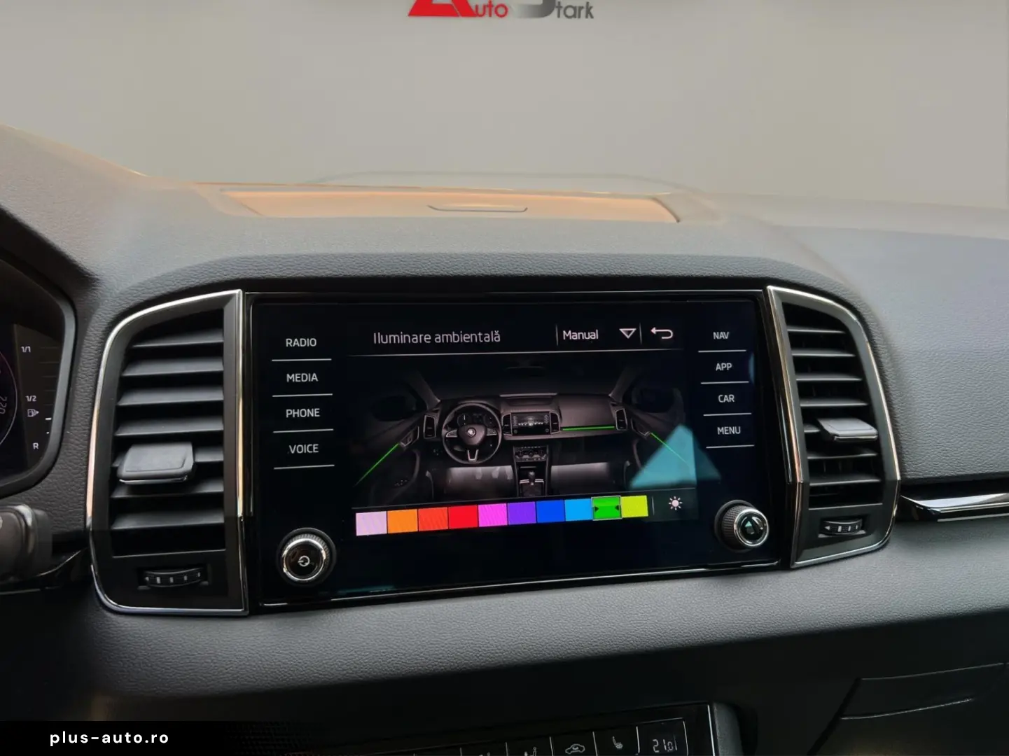 Skoda Karoq 2.0 TDI SCR 4x4 DSG Scout