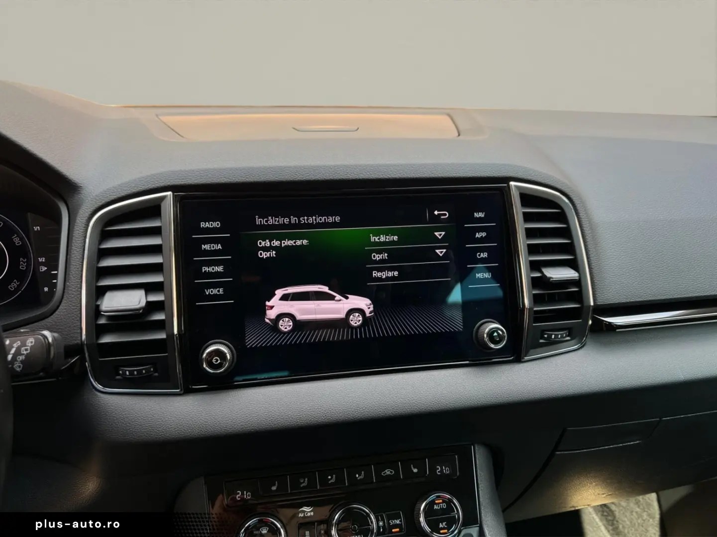 Skoda Karoq 2.0 TDI SCR 4x4 DSG Scout
