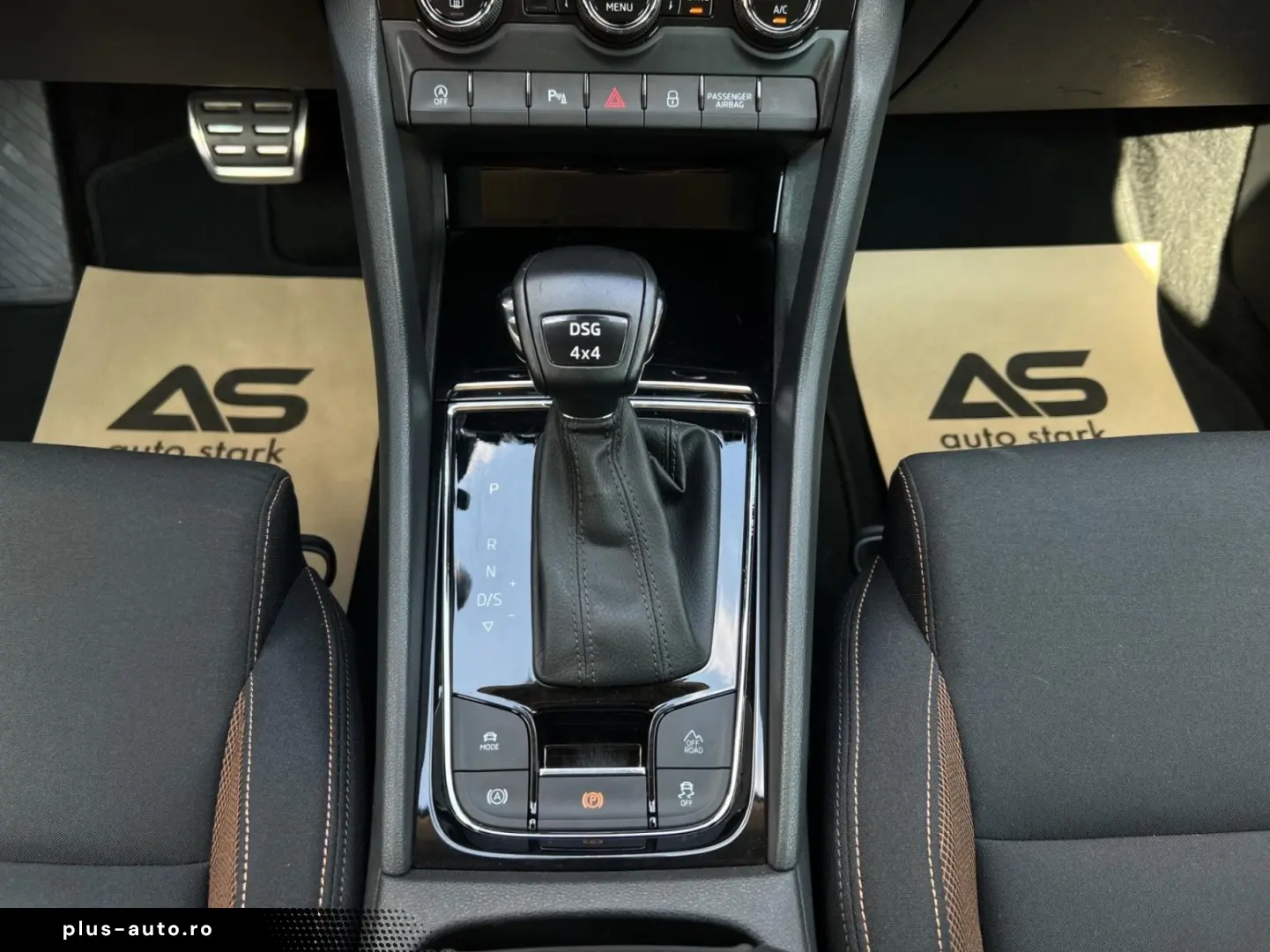 Skoda Karoq 2.0 TDI SCR 4x4 DSG Scout