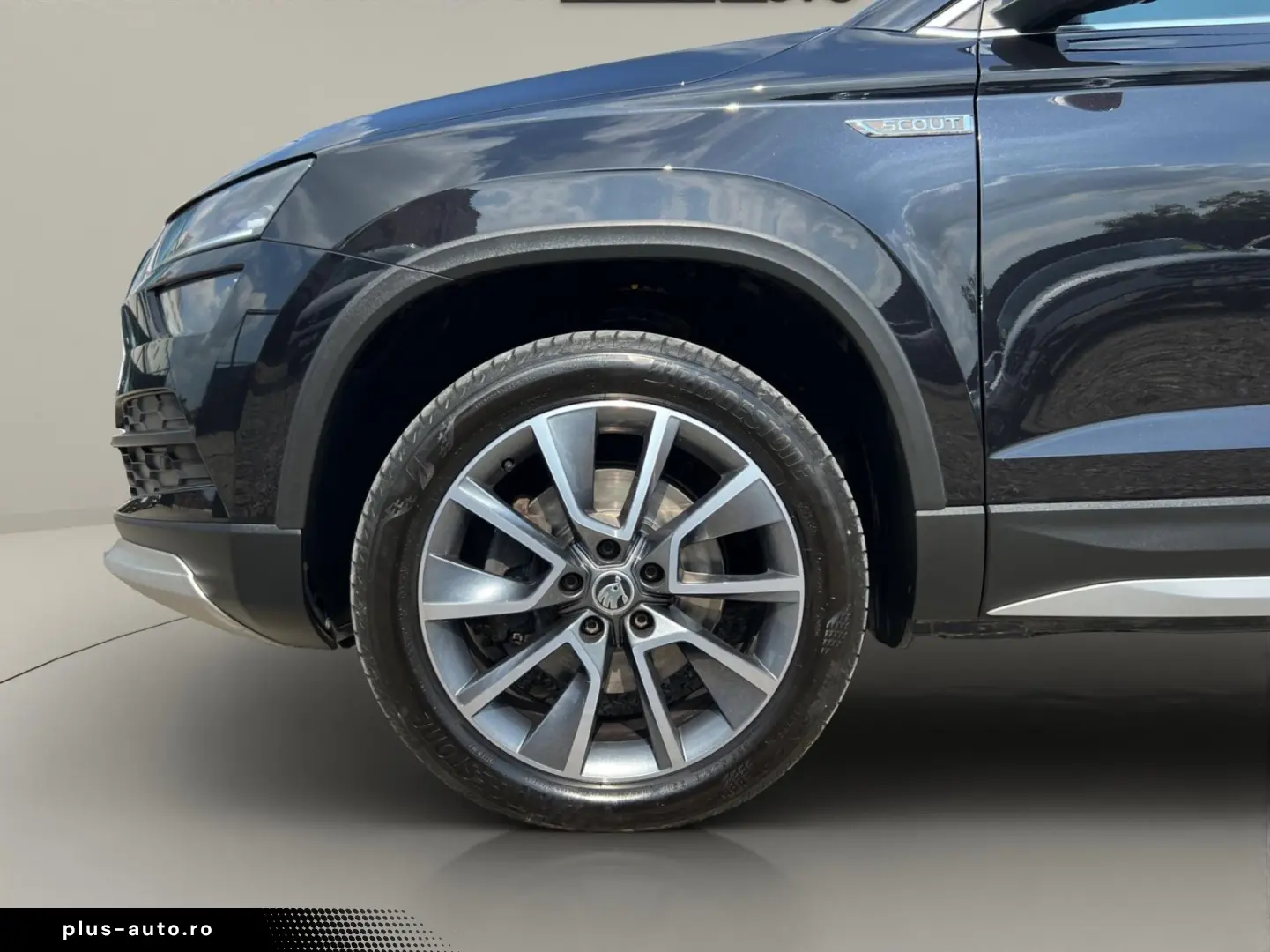 Skoda Karoq 2.0 TDI SCR 4x4 DSG Scout