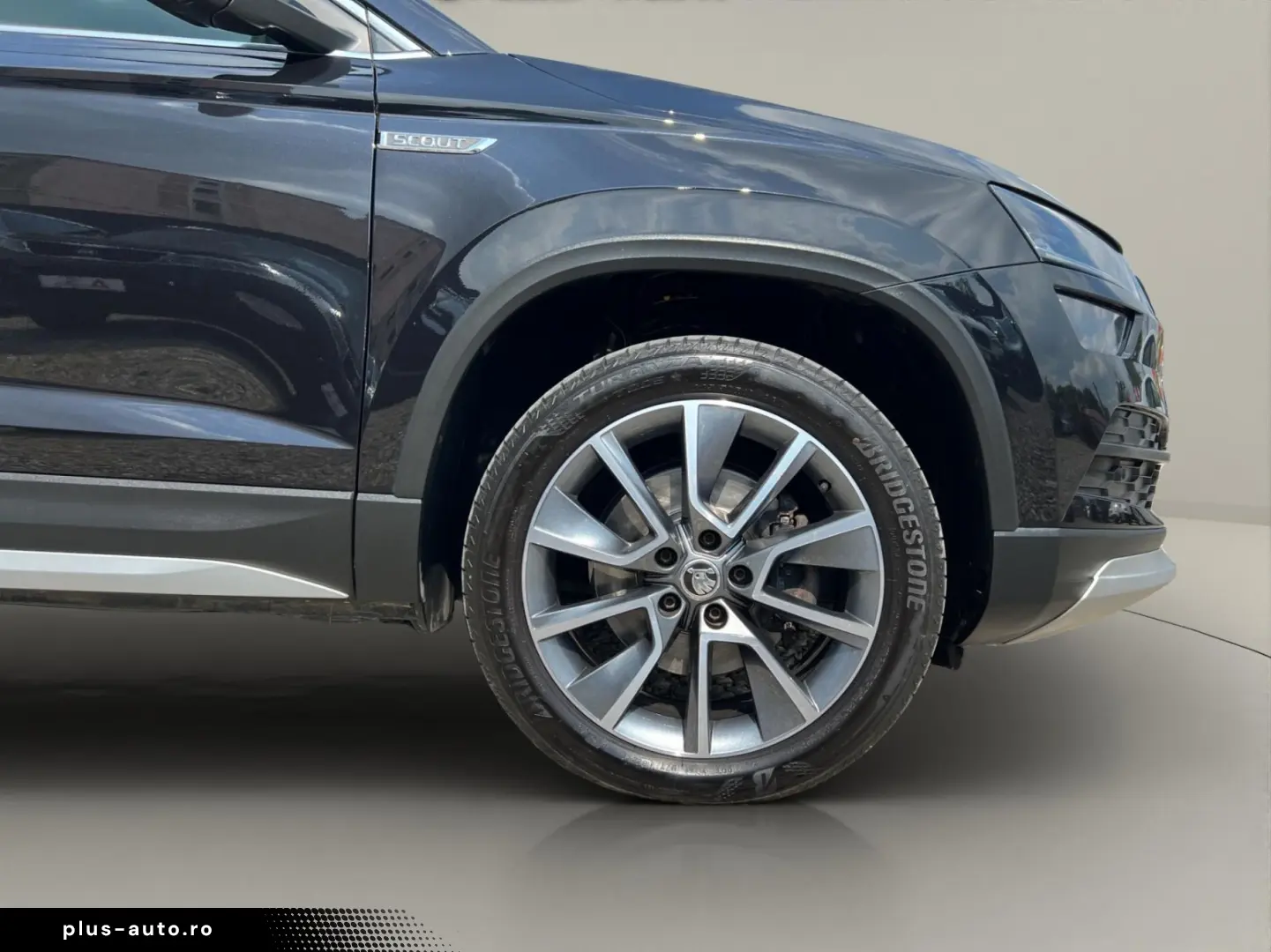Skoda Karoq 2.0 TDI SCR 4x4 DSG Scout