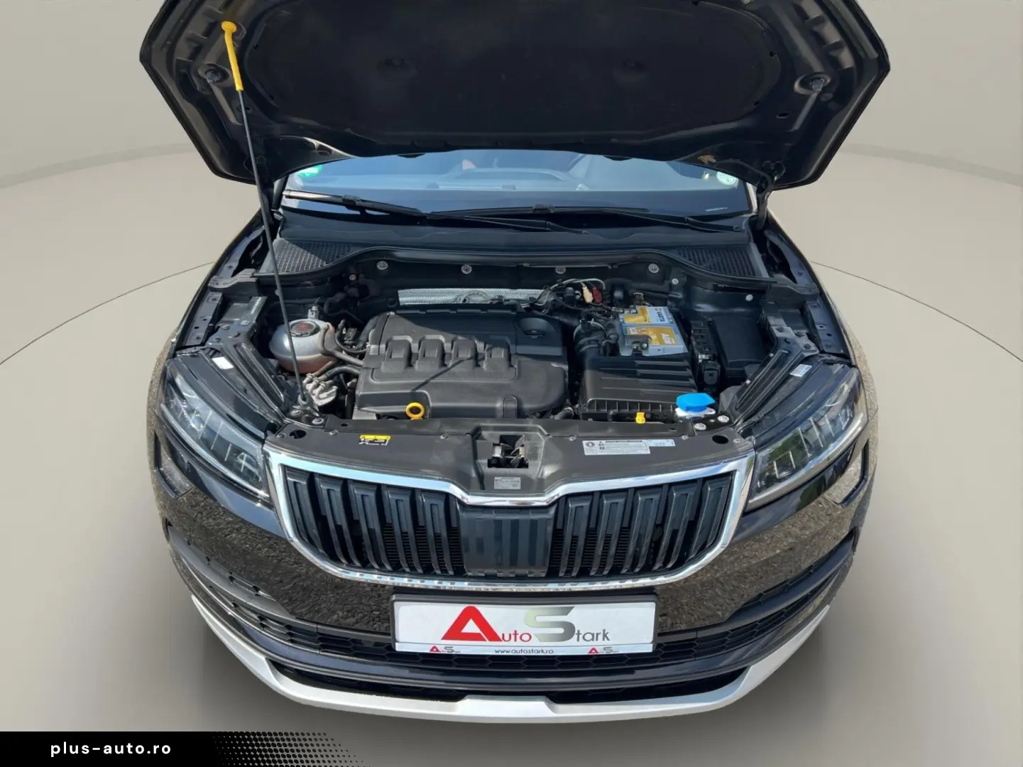 Skoda Karoq 2.0 TDI SCR 4x4 DSG Scout