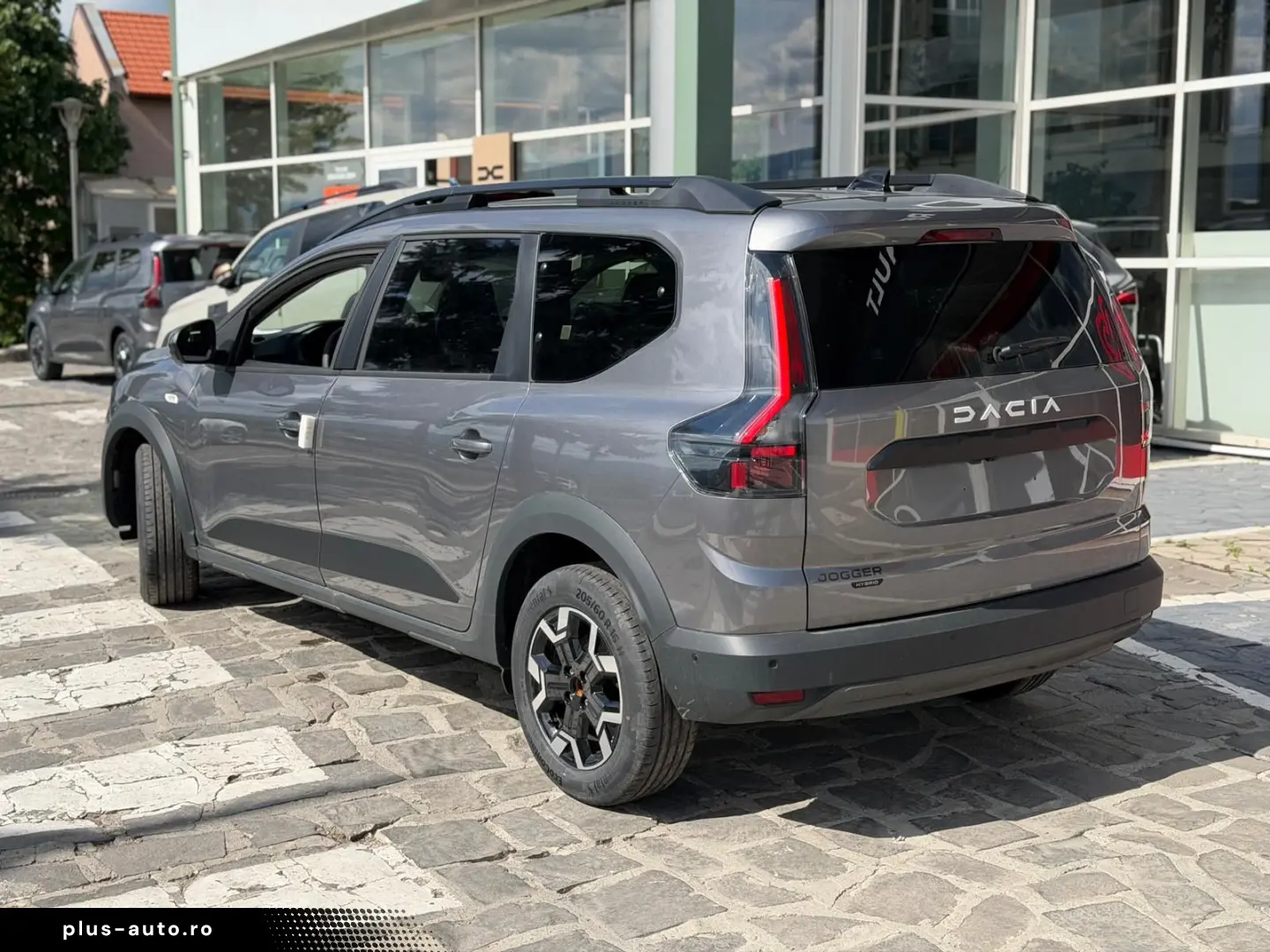 Dacia Jogger