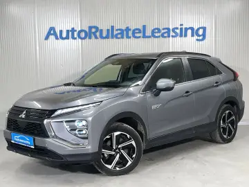 Mitsubishi Eclipse-Cross