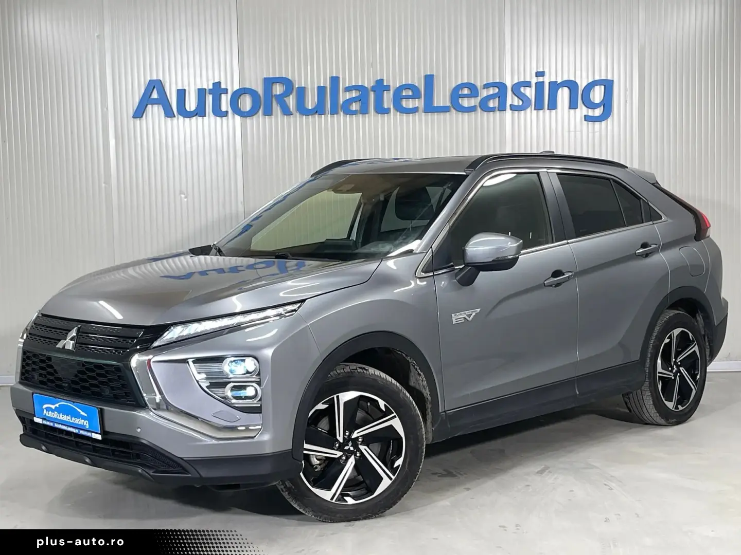 Mitsubishi Eclipse-Cross
