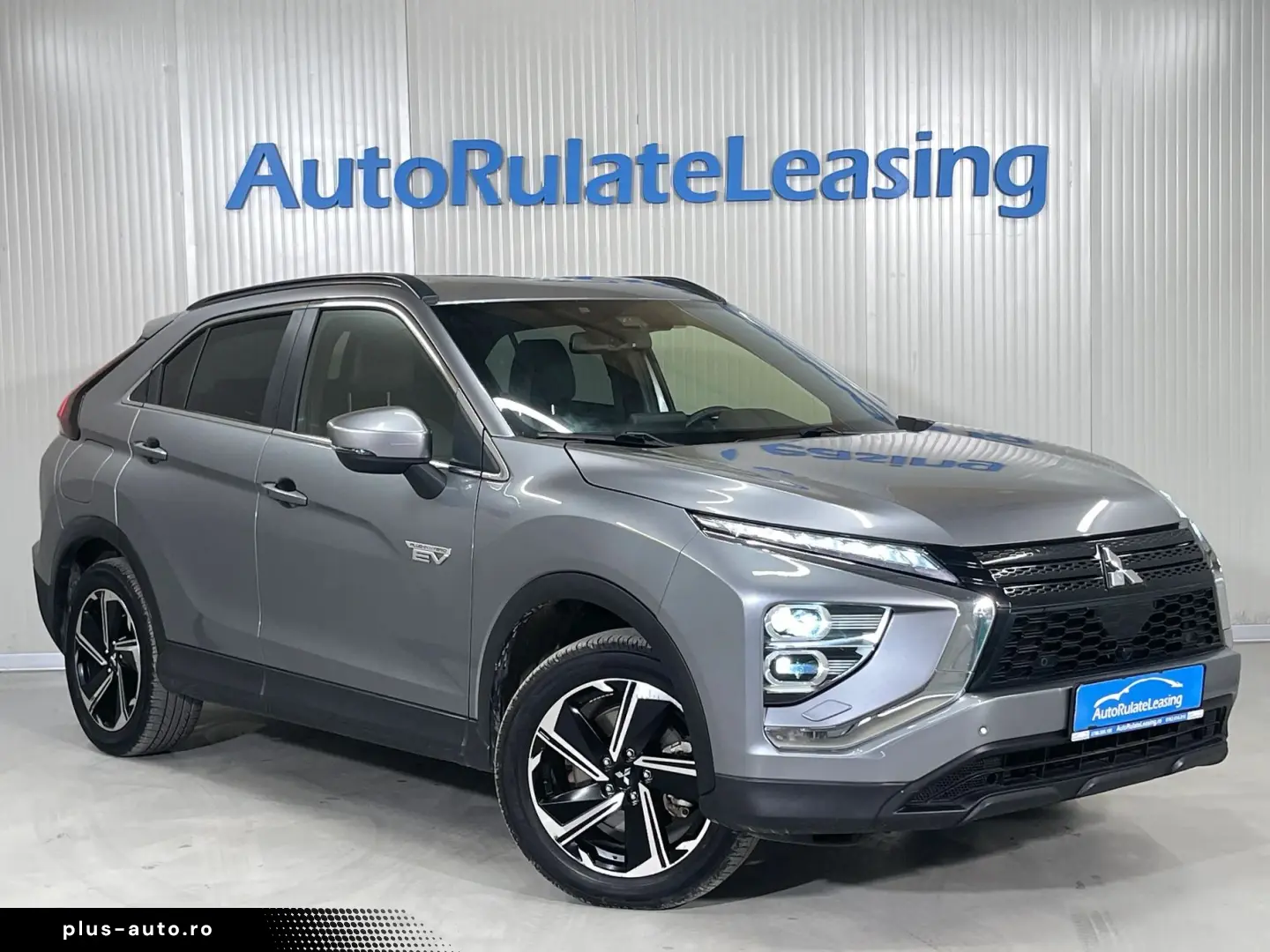 Mitsubishi Eclipse-Cross