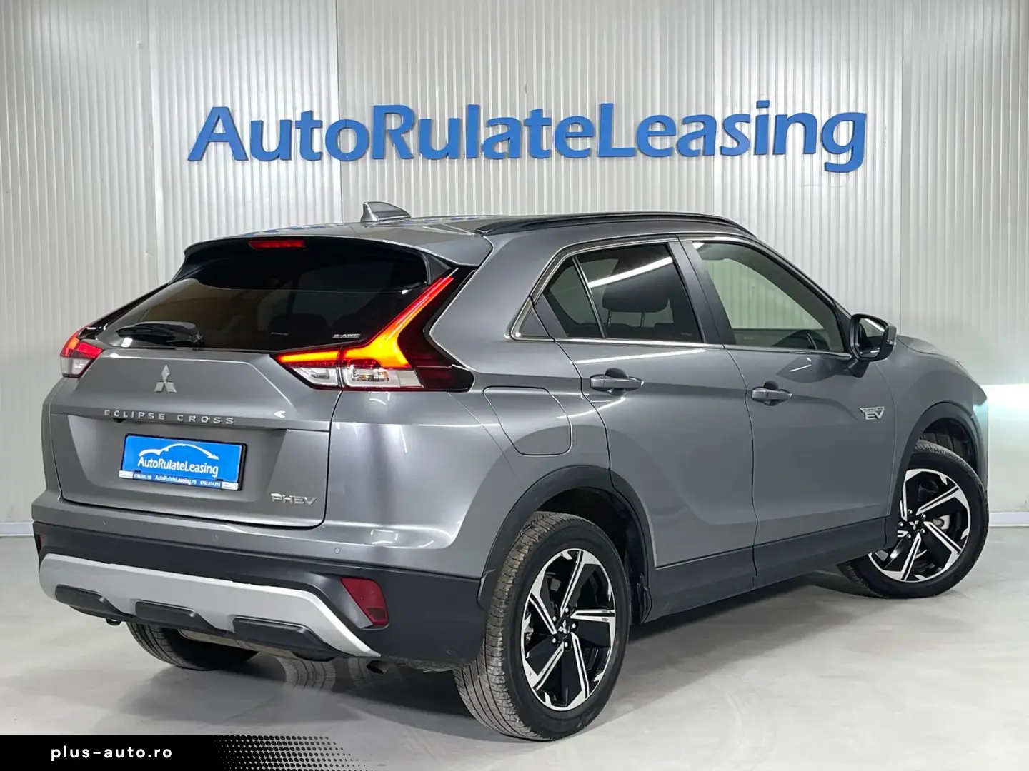Mitsubishi Eclipse-Cross