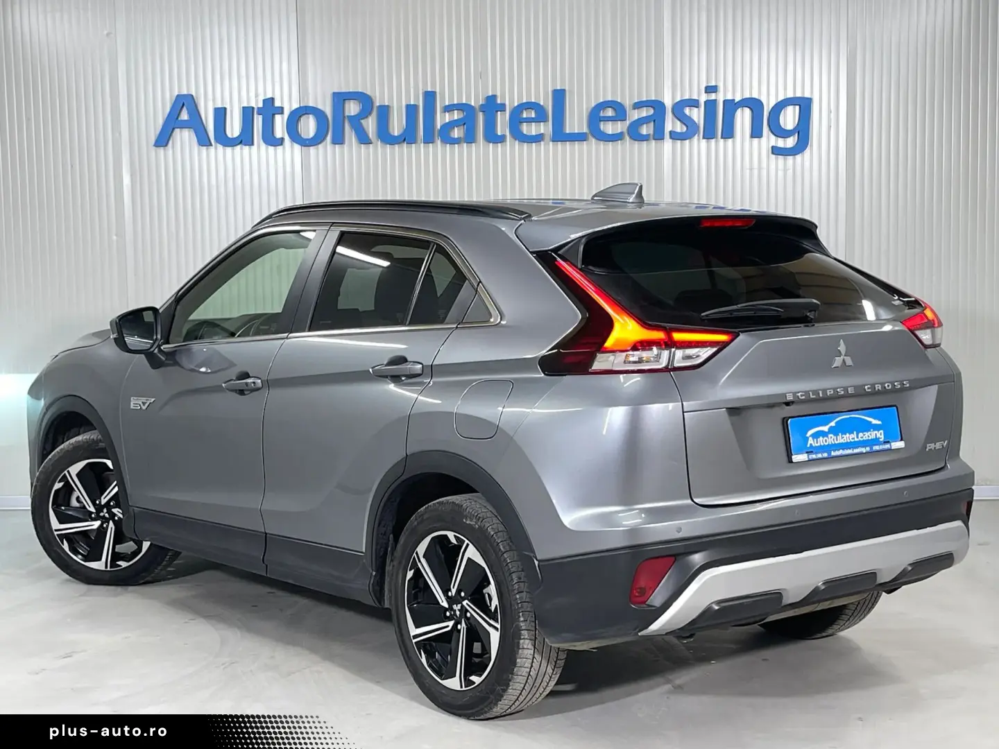 Mitsubishi Eclipse-Cross
