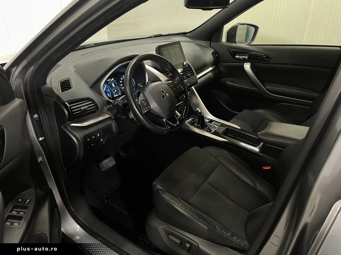Mitsubishi Eclipse-Cross