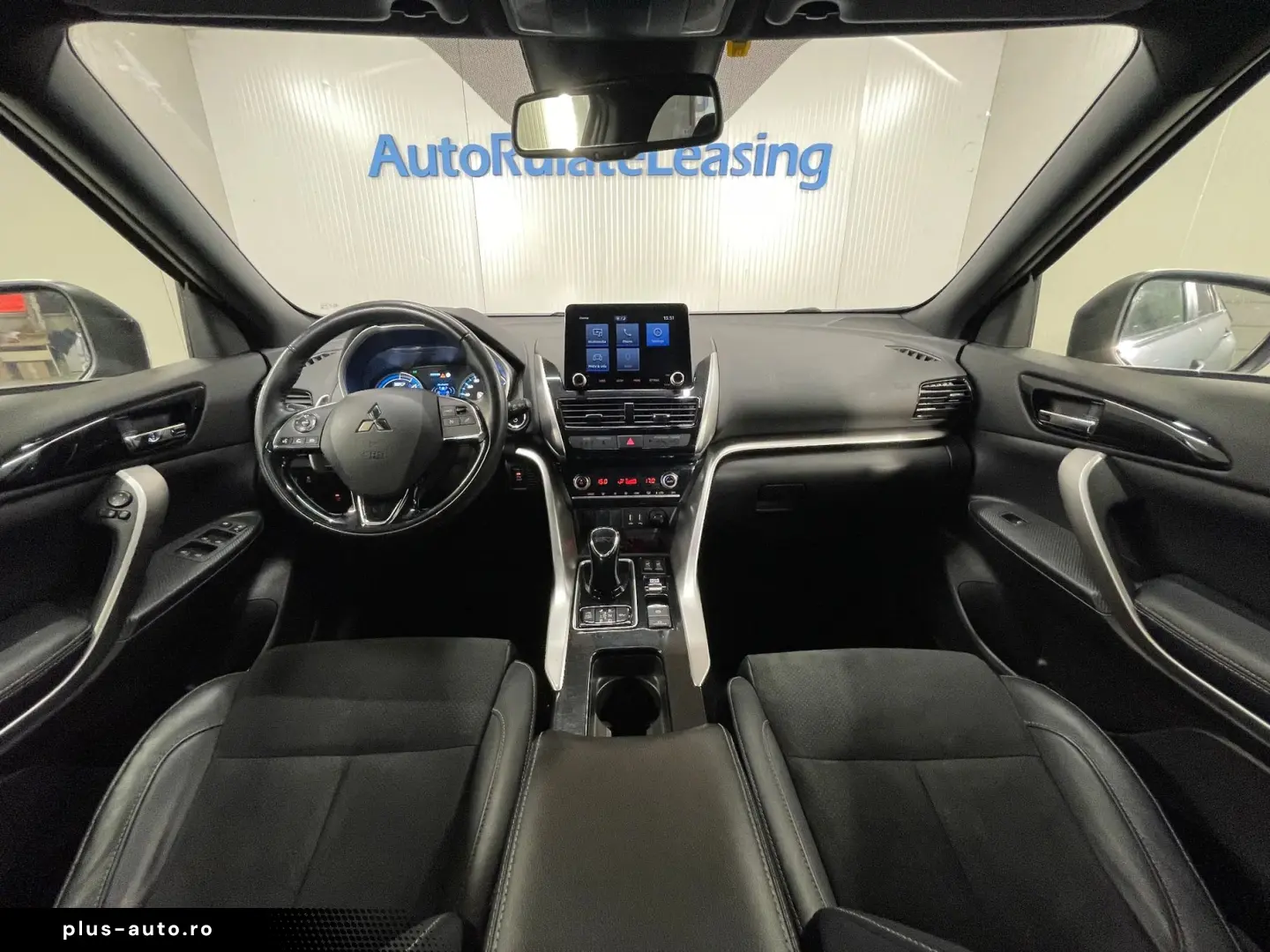 Mitsubishi Eclipse-Cross