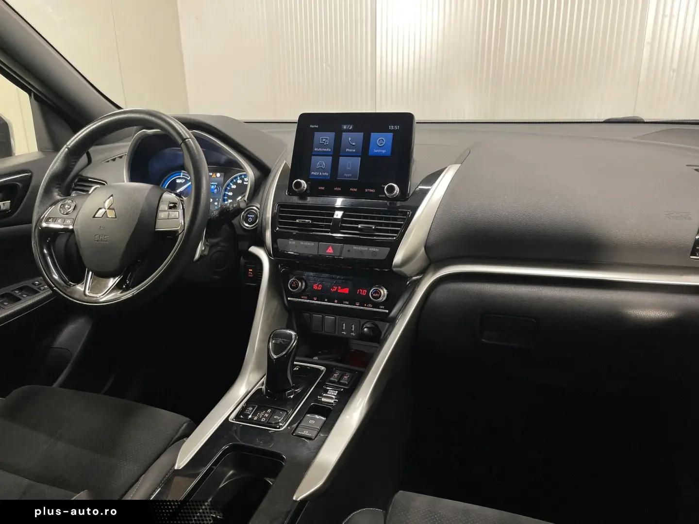 Mitsubishi Eclipse-Cross