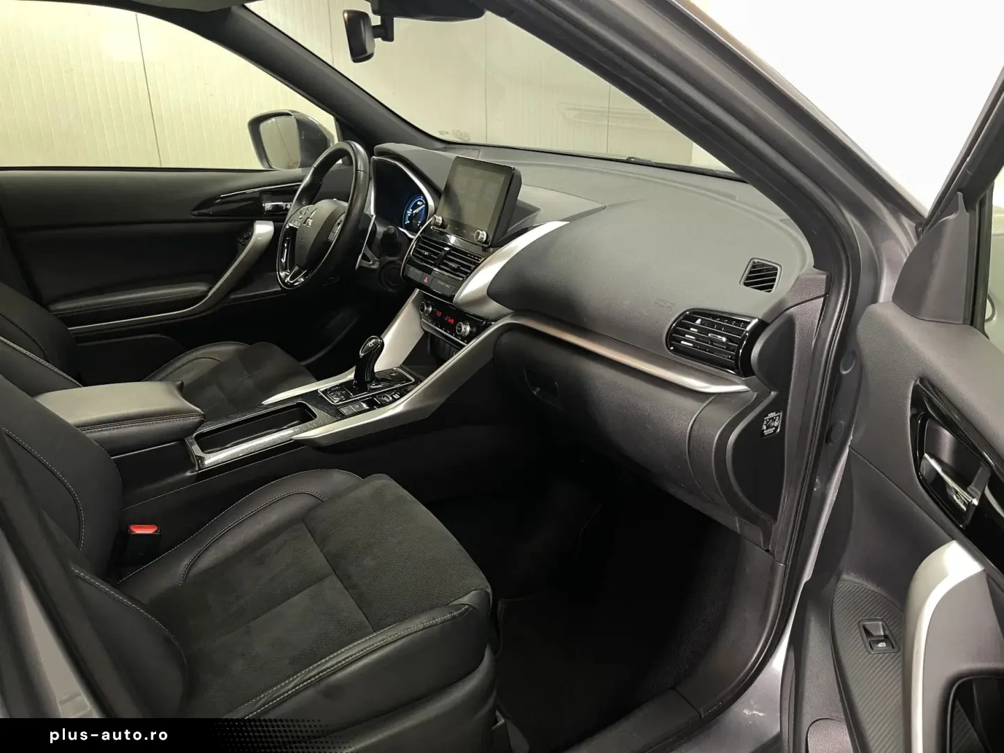 Mitsubishi Eclipse-Cross