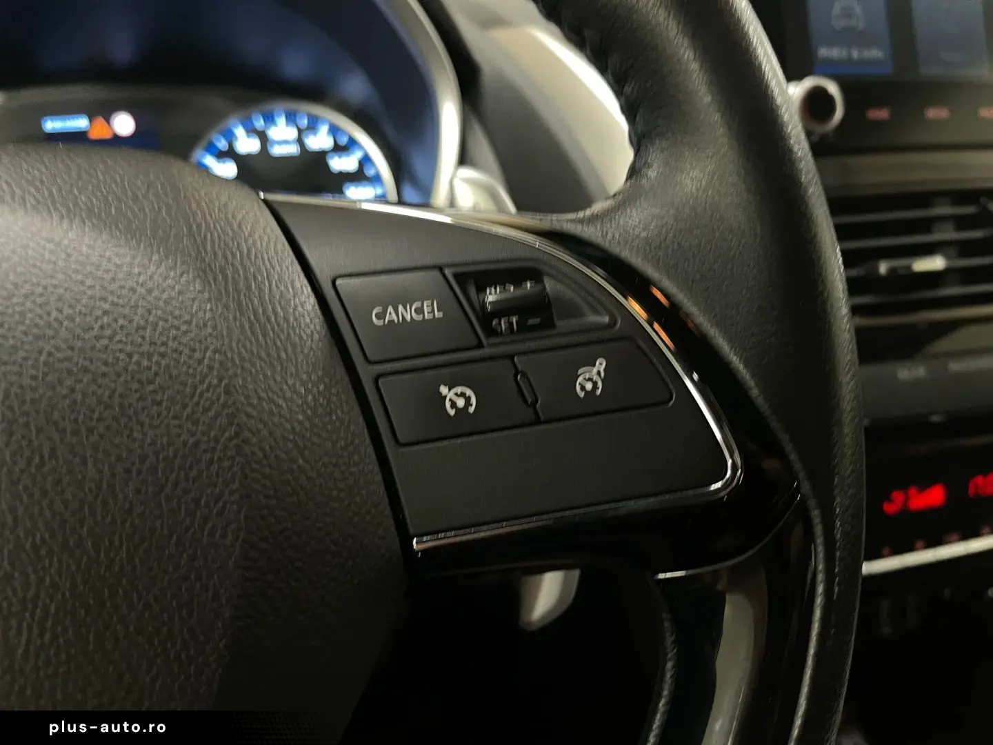 Mitsubishi Eclipse-Cross