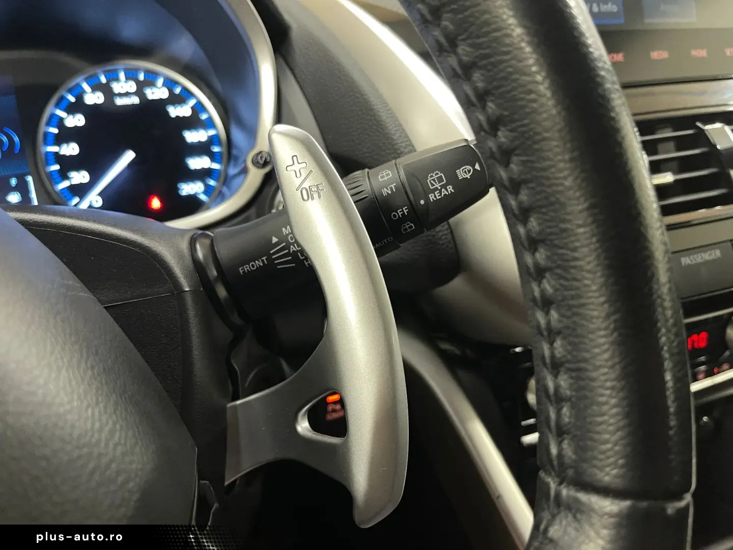 Mitsubishi Eclipse-Cross