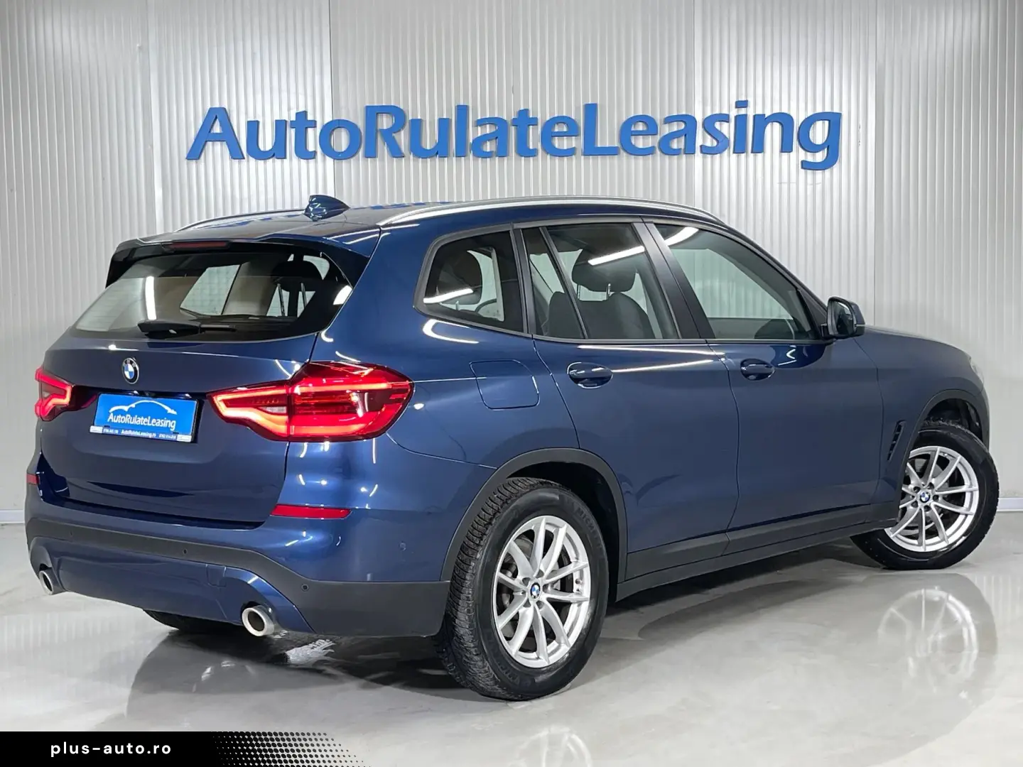 BMW X3 2021 — imagine 3