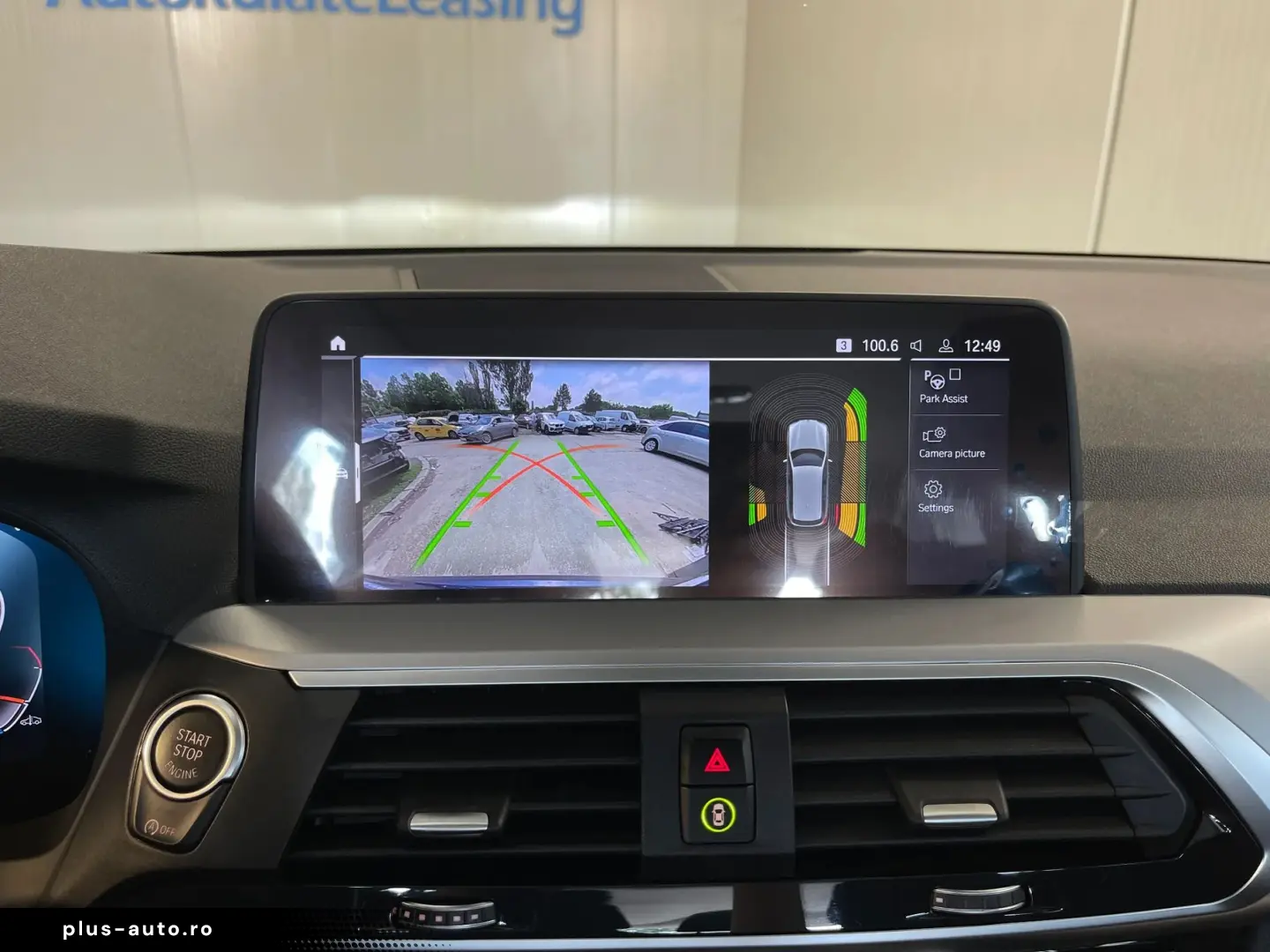 BMW X3 2021 — imagine 5