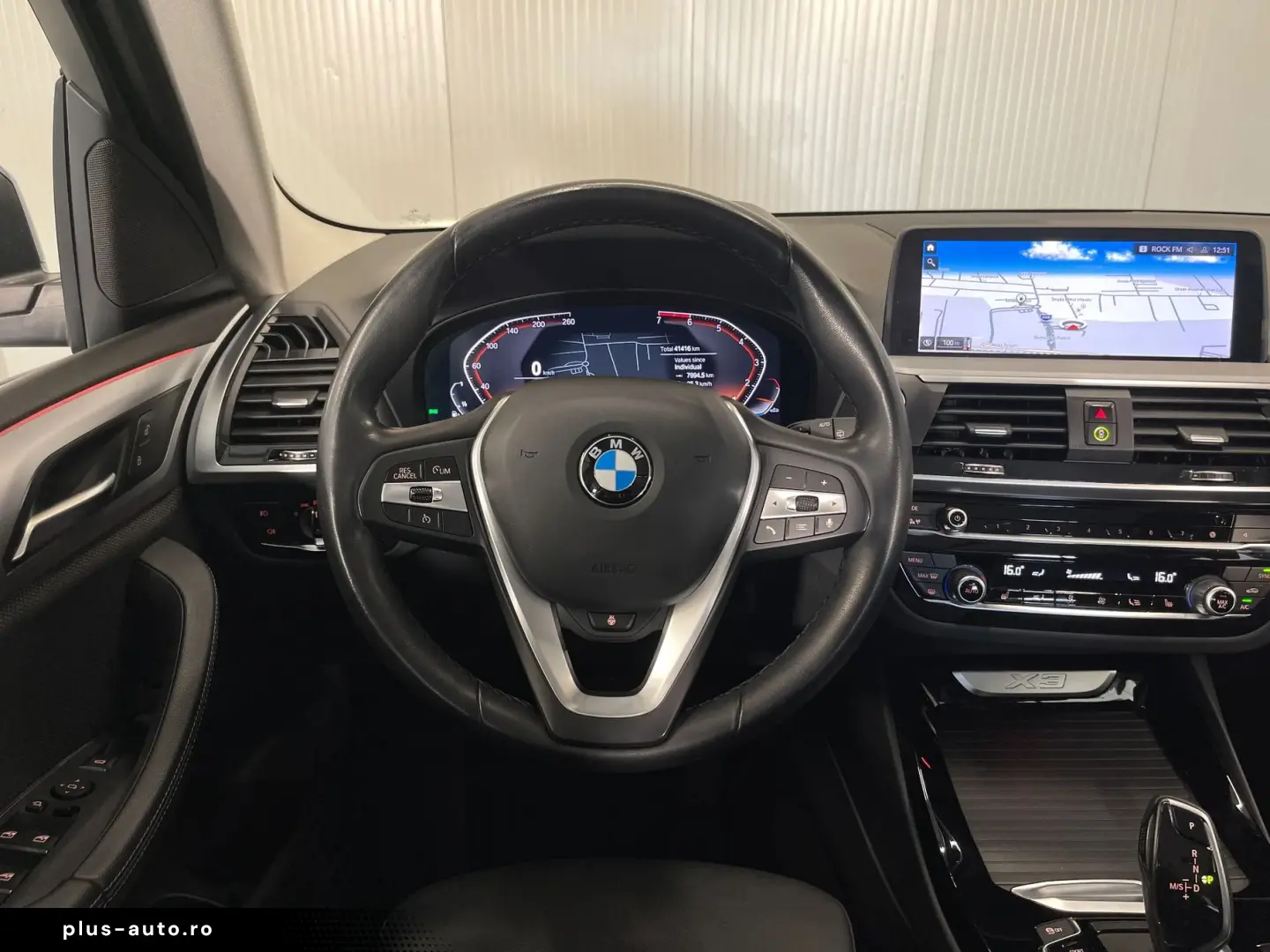 BMW X3 2021 — imagine 7