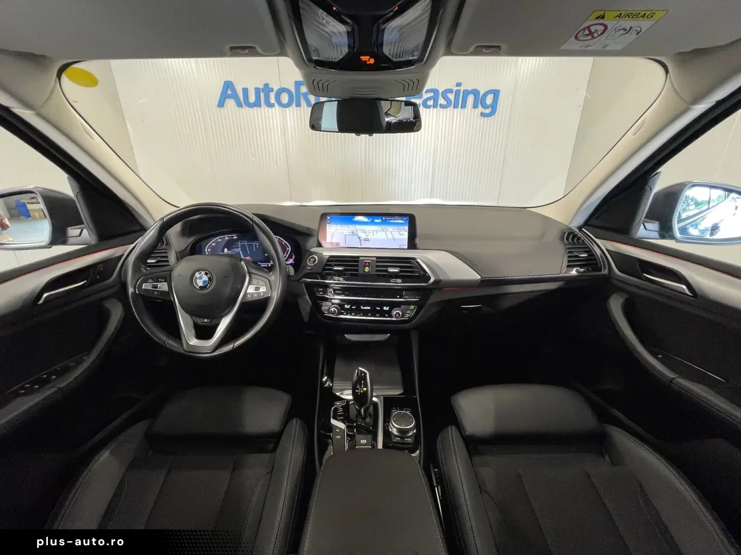 BMW X3 2021 — imagine 8
