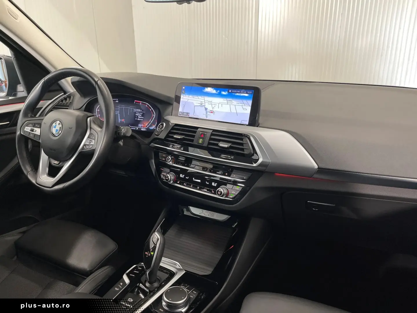 BMW X3 2021 — imagine 9
