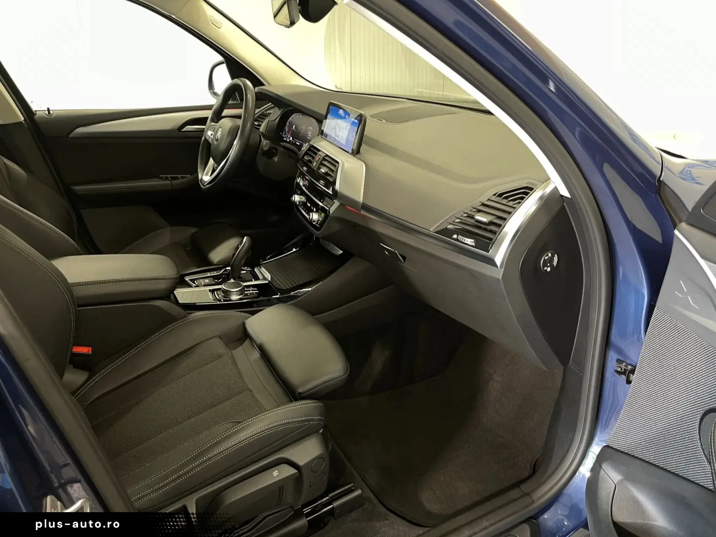 BMW X3 2021 — imagine 10