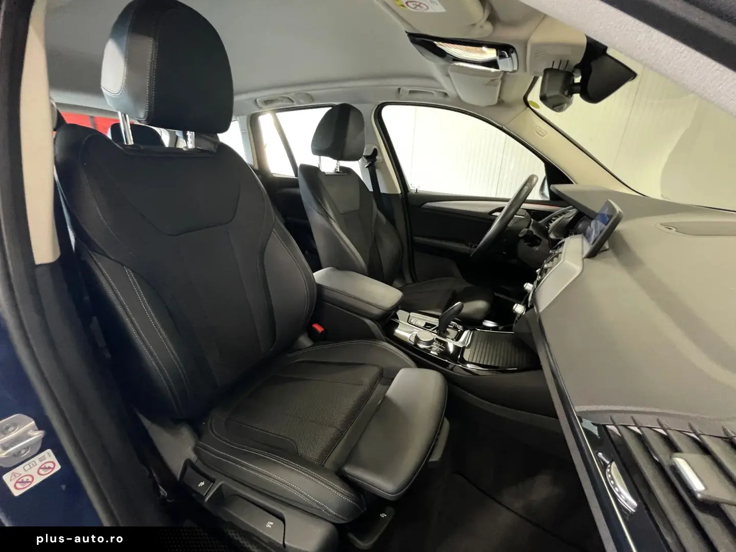 BMW X3 2021 — imagine 11
