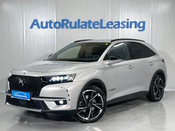 Ds-Automobiles Dsa-Ds7-Crossback