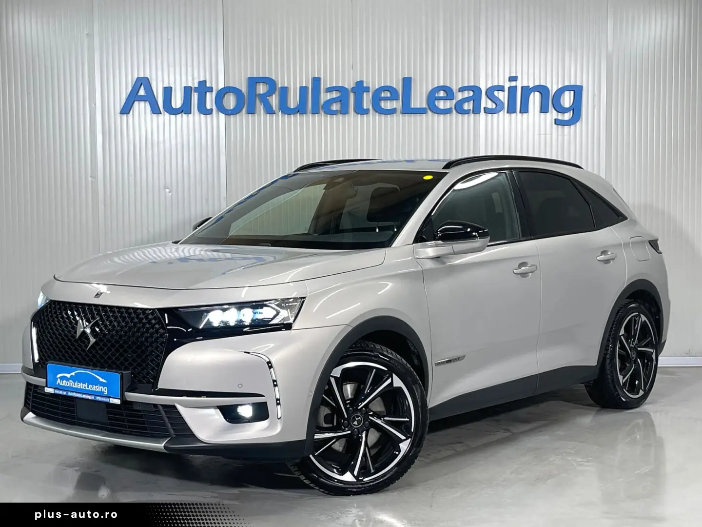 Ds-Automobiles Dsa-Ds7-Crossback