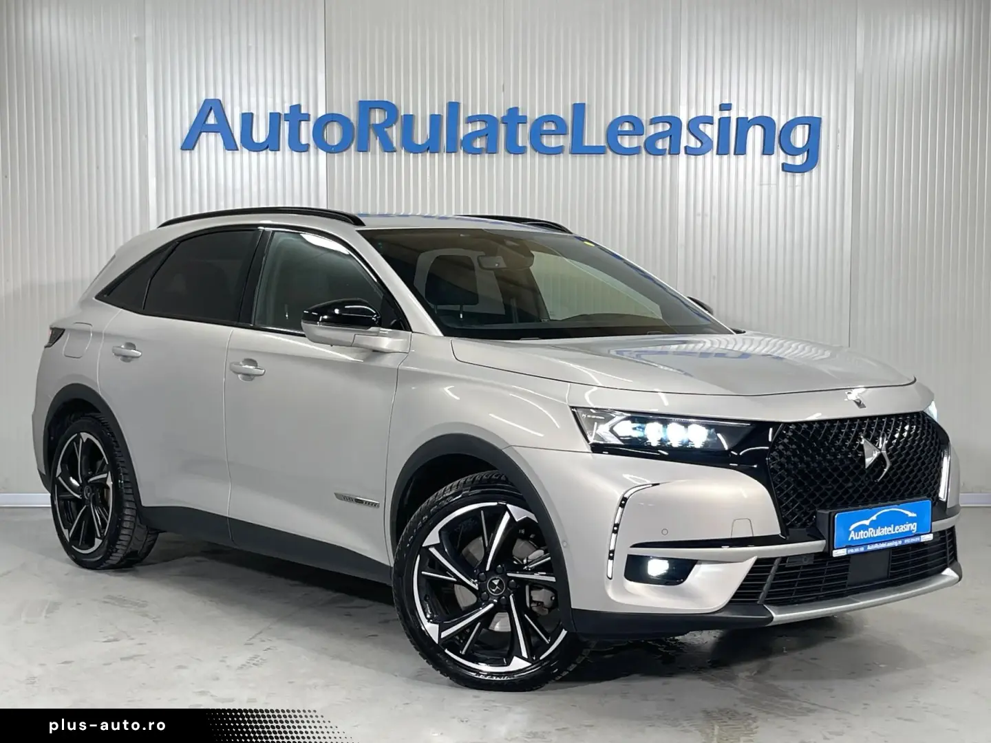 Ds-Automobiles Dsa-Ds7-Crossback